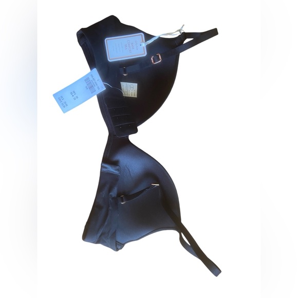 Black Size 36B Gilly Hicks - Picture 3 of 4